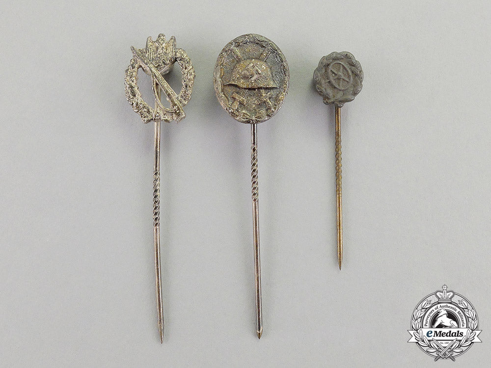 germany._three_miniature_stick_pins_c17-7144