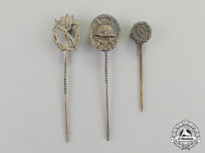 germany._three_miniature_stick_pins_c17-7144