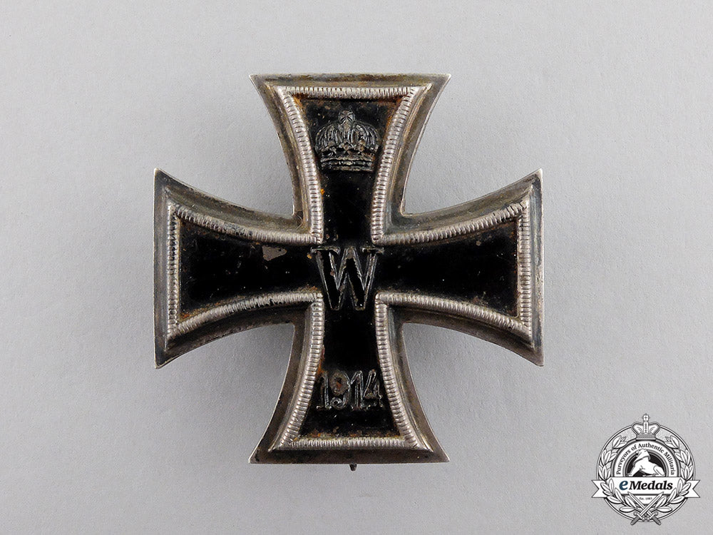 germany._an_iron_cross1914_first_class;_named_to_dr._a._baumann_c17-718