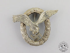 Germany, Luftwaffe. A Pilot Badge, By Jmme & Sohn