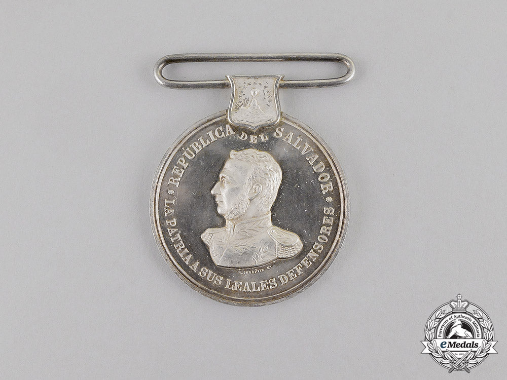 el_salvador._a_medal_for_its_loyal_defenders,_silver_grade,_c.1900_c17-7297