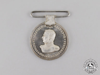 el_salvador._a_medal_for_its_loyal_defenders,_silver_grade,_c.1900_c17-7297