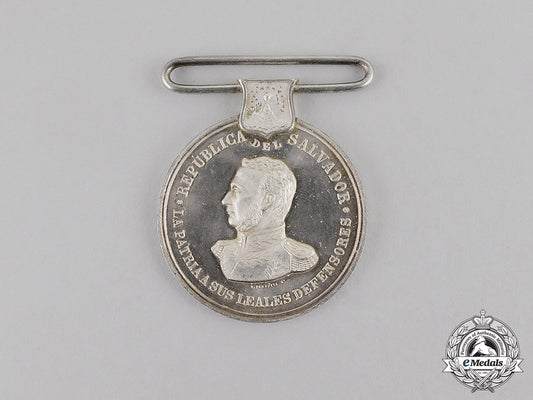 el_salvador._a_medal_for_its_loyal_defenders,_silver_grade,_c.1900_c17-7297