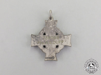 canada._a_memorial_cross,4_th_infantry_battalion,_vimy_ridge_wia,_passchendaele_dow_c17-7313