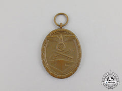 Germany. Three Third Reich Period Medals, Awards, Decorations W. Ribbon Bar
