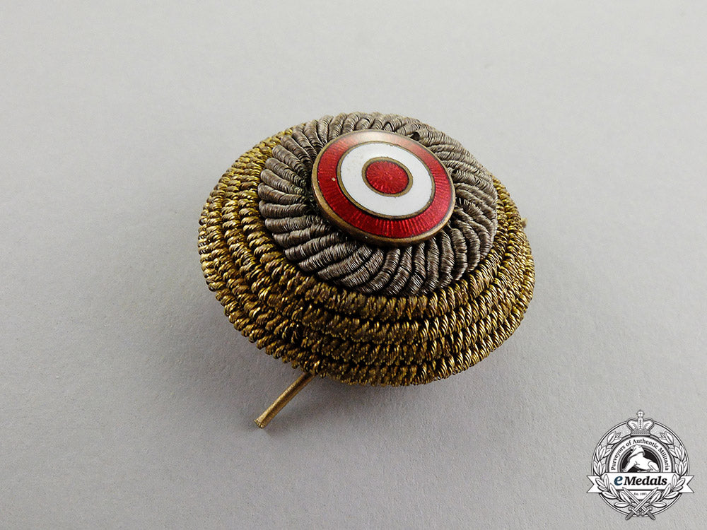 norway._an_officer's_cockade,_c.1940_c17-7484