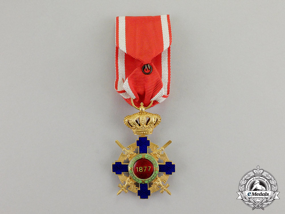 romania,_kingdom._an_order_of_the_star_of_romania,_officer,_military_division,_type_ii(1932-1947)_c17-7486