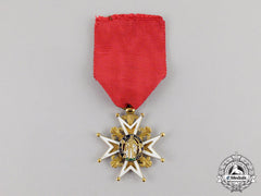 France, Louis Philippe I. A Royal & Military Order Of St. Louis In Gold, Knight, C.1835