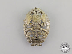 Yugoslavia, Kingdom. An Adjutatnt's Badge Of The Air Force Headquarters (Generalštab Avijacije), C.1930