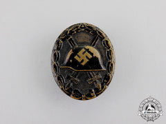 Germany. A Black Grade Wound Badge