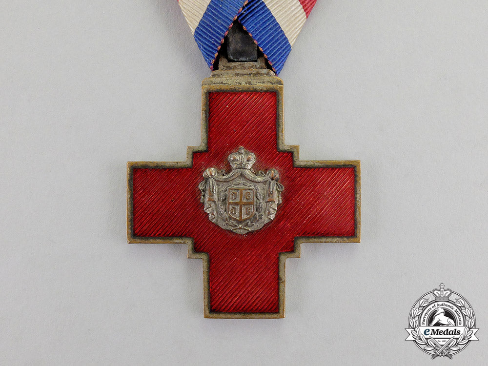 serbia,_kingdom._a_decoration_of_the_serbian_red_cross,_c.1880_c17-7547_1_1