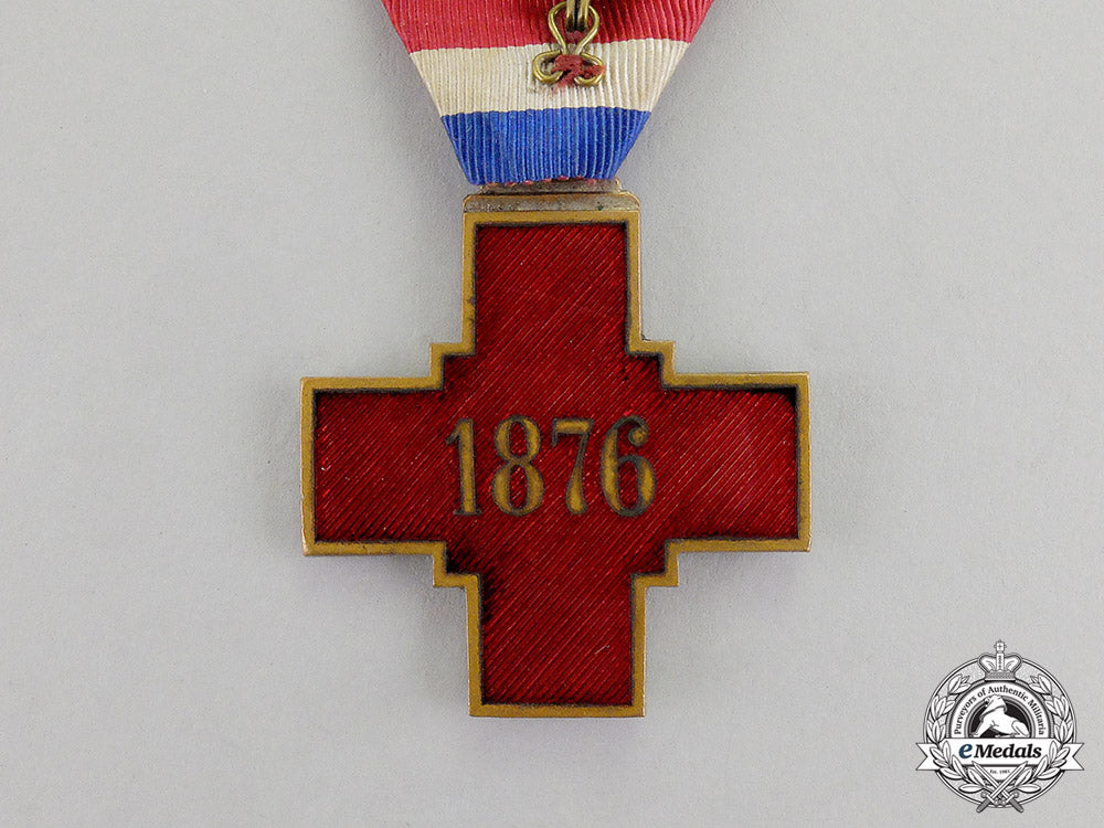 serbia,_kingdom._a_decoration_of_the_serbian_red_cross,_c.1880_c17-7548_1_1