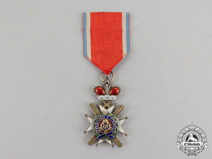 serbia,_kingdom._an_order_of_the_cross_of_takovo;4_th_class_knight,_by_jacob_leser_c17-7558