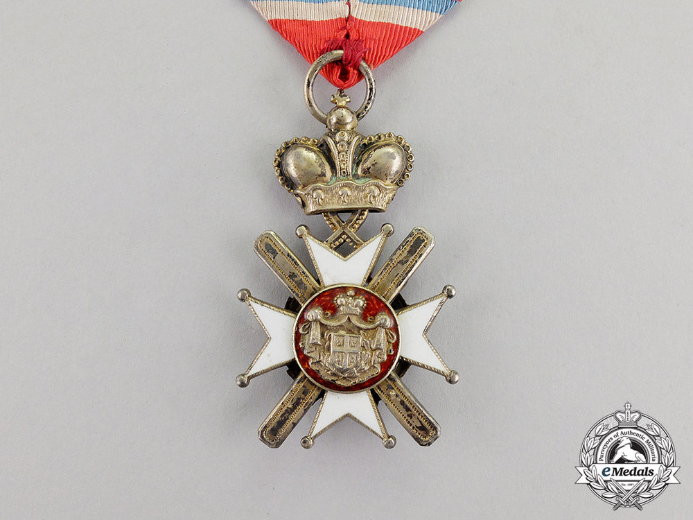 serbia,_kingdom._an_order_of_the_cross_of_takovo;4_th_class_knight,_by_jacob_leser_c17-7560
