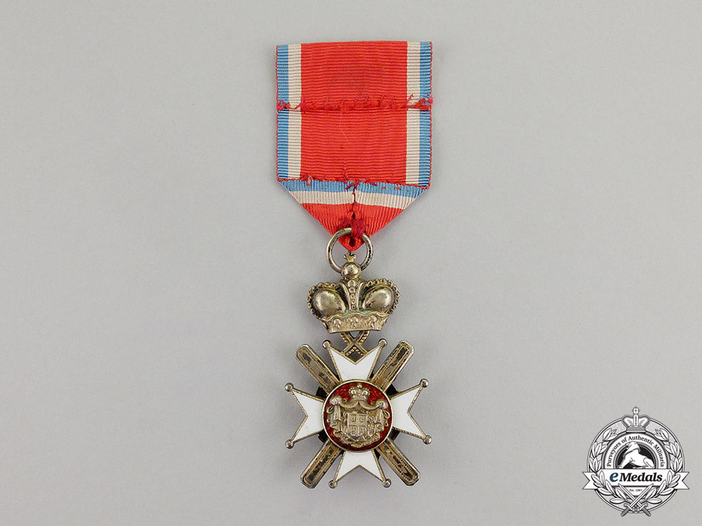 serbia,_kingdom._an_order_of_the_cross_of_takovo;4_th_class_knight,_by_jacob_leser_c17-7561
