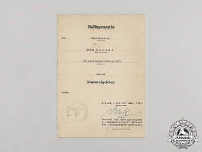 germany._a_general_assault_badge_award_document_signed_by_general_of_mountain_troops_eduard_dietl_c17-7596