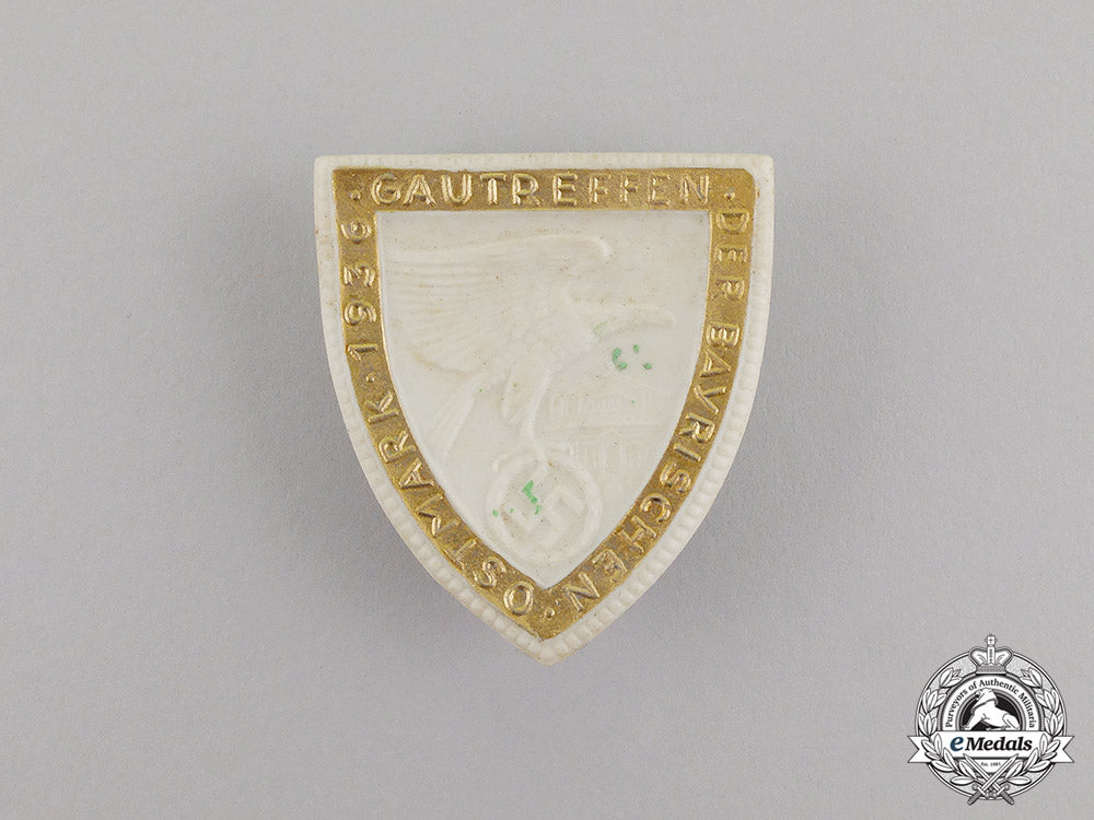 geramny._a1936_regional_meeting_of_the_bavarian-_ostmark_badge_c17-7639