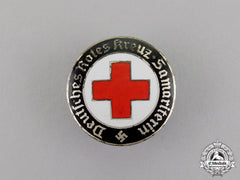 Germany. A Drk (German Red Cross) Sister’s Nurse Badge