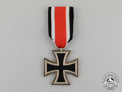 Germany. An Iron Cross 1939 Second Class By J.e. Hammer & Söhne, Geringswalde