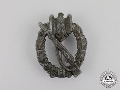 Germany, Third Reich. An Infantry Assault Badge, Bronze Grade, By Hymmen & Co.
