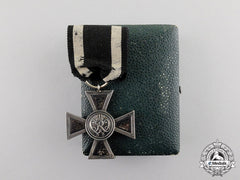 Prussia. An 1864-1918 Issue Military Merit Cross By A. Werner & Söhne. C. 1870