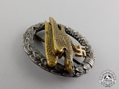 germany._a_luftwaffe_fallschirmjäger_badge_by_c.e._juncker_of_berlin_c17-7717