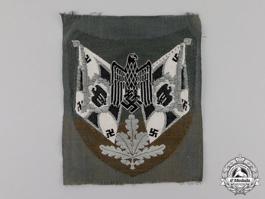 germany._a_mint&_unissued_third_reich_period_infantry_flag_bearer’s_sleeve_patch_c17-7756