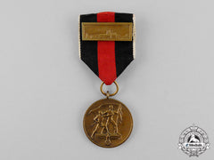 Germany. An Entry Into The Sudetenland Medal With Clasp