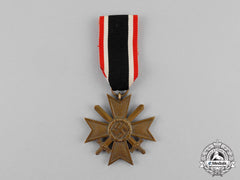Germany. A War Merit Cross Second Class With Swords