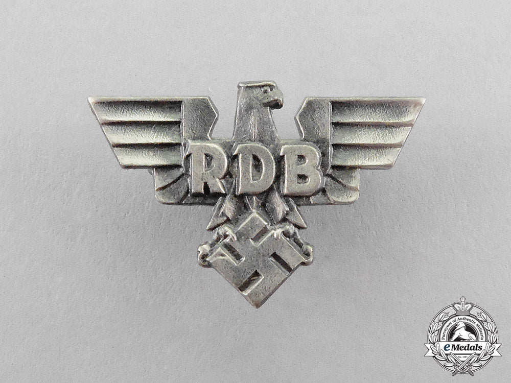 germany._an_rdb_federation_of_german_civil_servants_badge_c17-7793