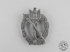 Germany. A Second War Period Silver Grade Infantry Assault Badge