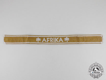 gemany._an_african_campaign_cuff_title;_uniform_removed_c17-7889