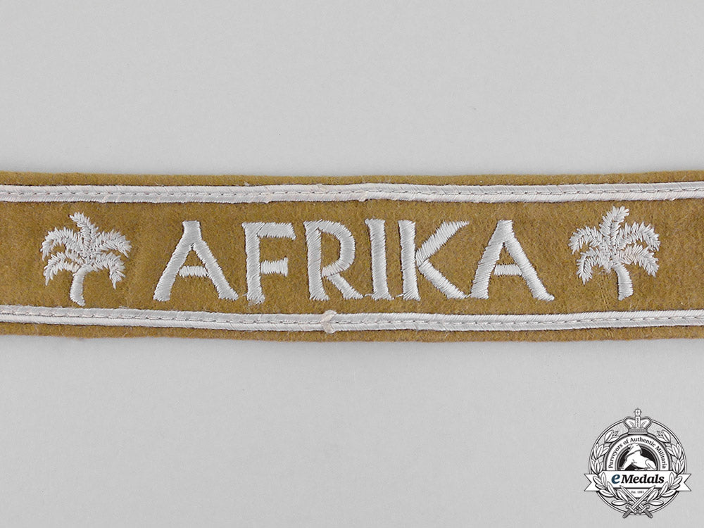 gemany._an_african_campaign_cuff_title;_uniform_removed_c17-7890