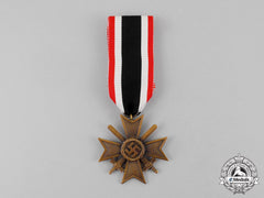 Germany. A War Merit Cross Second Class With Swords
