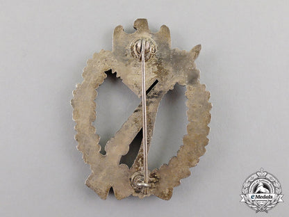 germany._a_silver_grade_infantry_assault_badge_by_adolf_scholze_c17-802