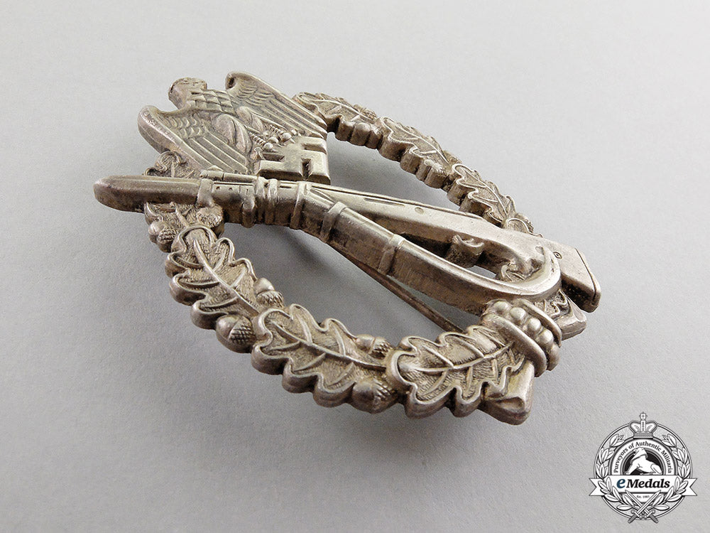 germany._a_silver_grade_infantry_assault_badge_by_adolf_scholze_c17-803