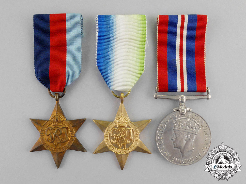 canada._an_first&_second_war_porter_family_group_c17-8051