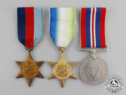 canada._an_first&_second_war_porter_family_group_c17-8051