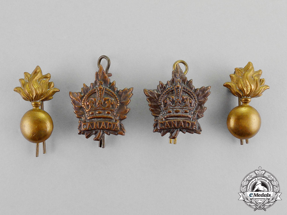 canada._an_first&_second_war_porter_family_group_c17-8057