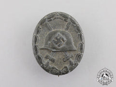 Germany. A Silver Grade Wound Badge By Moritz Hausch A.g. Of Pforzheim