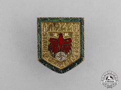 Germany. A 1944 Tiroler Marksmanship Association Membership Badge