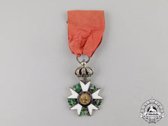 France, First Empire. A Legion D'honneur, Officer's Cross, Type Iii, C.1809