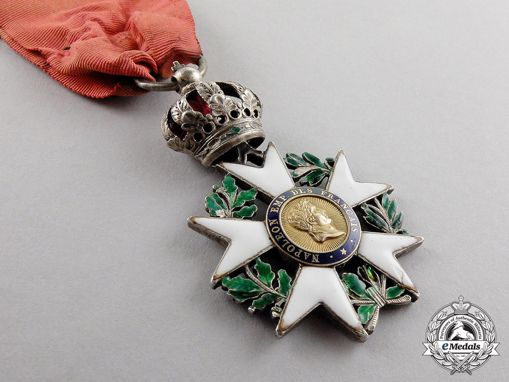 france,_first_empire._a_legion_d'honneur,_officer's_cross,_type_iii,_c.1809_c17-823_1