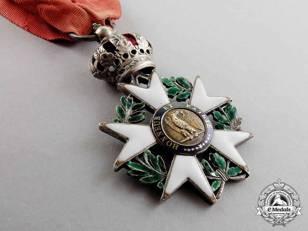 france,_first_empire._a_legion_d'honneur,_officer's_cross,_type_iii,_c.1809_c17-824_1