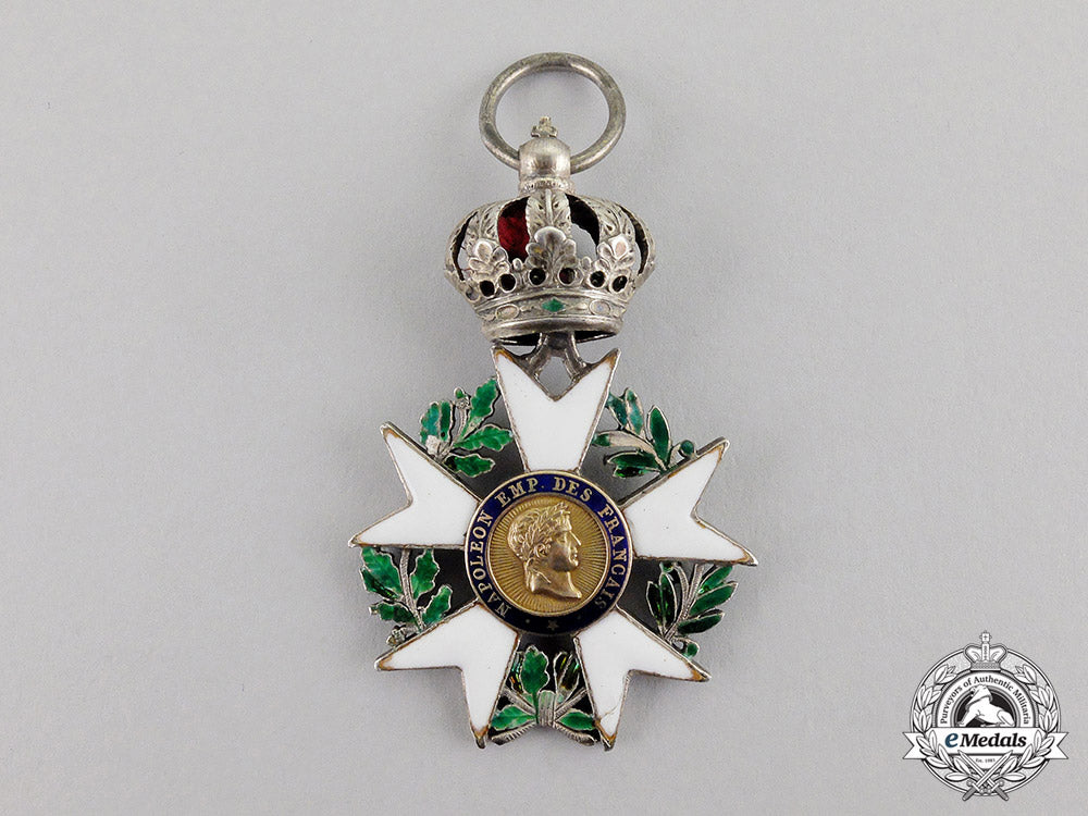 france,_first_empire._a_legion_d'honneur,_officer's_cross,_type_iii,_c.1809_c17-825_1
