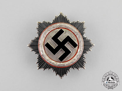 germany._a_german_cross_in_silver_by_fritz_zimmermann_of_stuttgart;_light_version_c17-8345