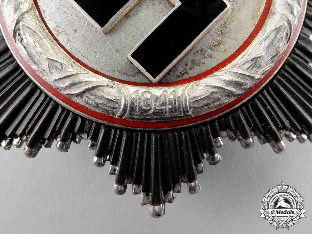 germany._a_german_cross_in_silver_by_fritz_zimmermann_of_stuttgart;_light_version_c17-8346