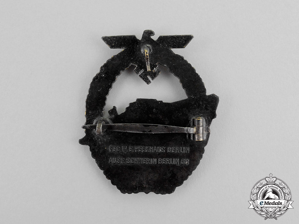 germany._a_kriegsmarine_e-_boat_badge_by_schwerin;_second_type-_variant_one_c17-8356