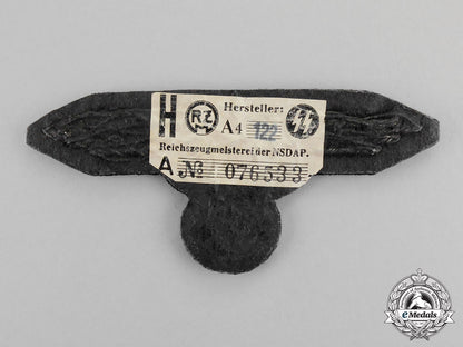 germany._an_absolutely_mint_ss_officer’s_sleeve_eagle,_rzm_tagged_c17-8377
