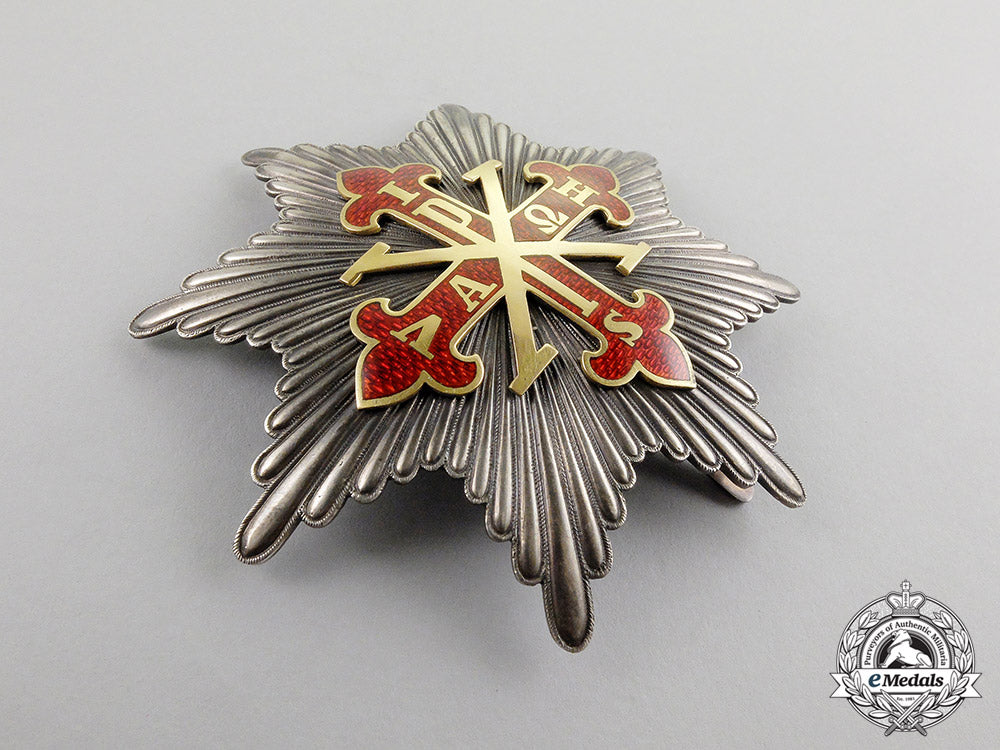 italy,_duchy_of_parma._an_order_of_constantine_of_st.george,_grand_cross_star,_c.1880_c17-840_1